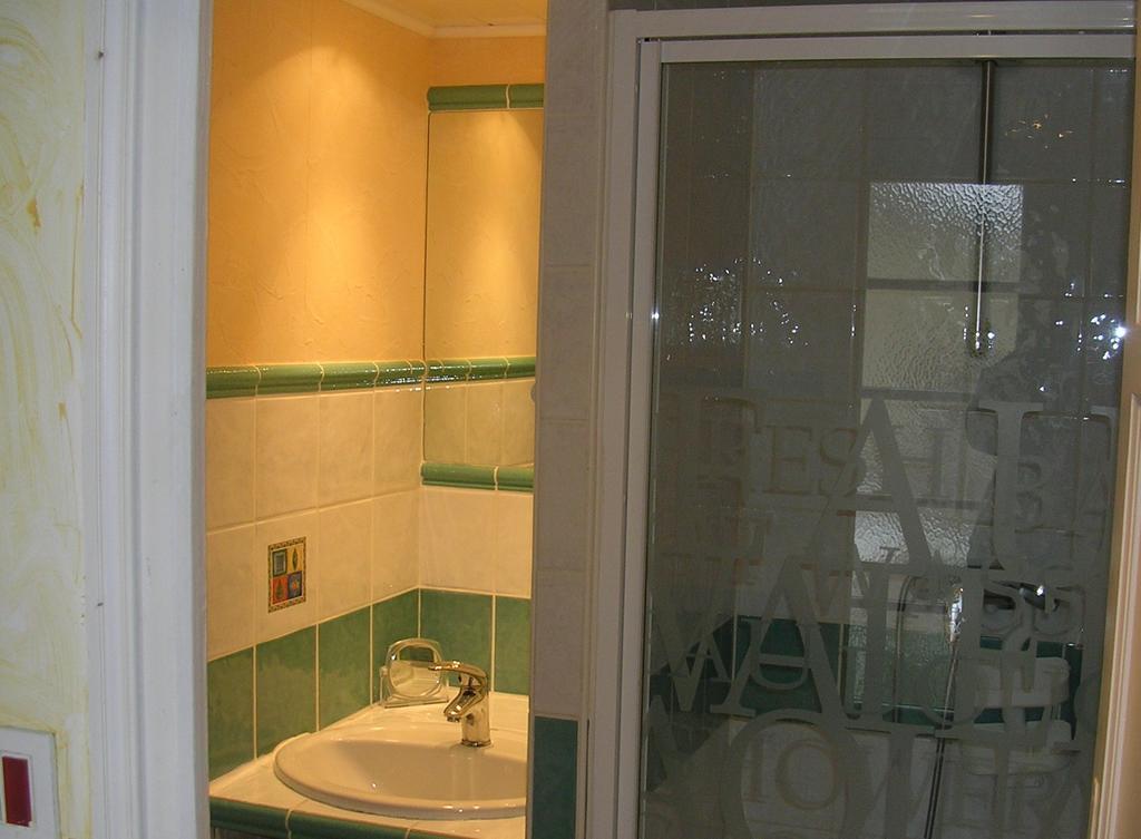 Le Jardin Apartment Greoux-les-Bains ภายนอก รูปภาพ