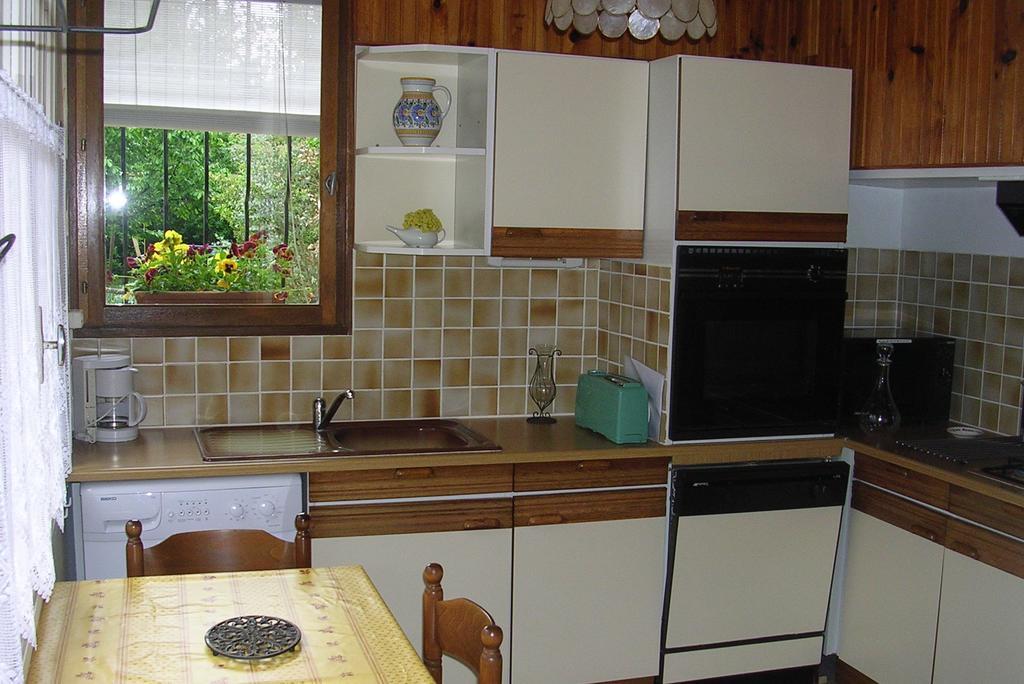 Le Jardin Apartment Greoux-les-Bains ภายนอก รูปภาพ