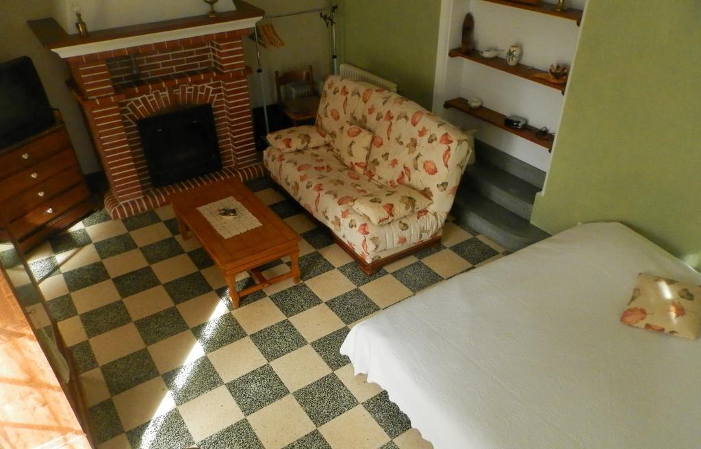 Le Jardin Apartment Greoux-les-Bains ภายนอก รูปภาพ